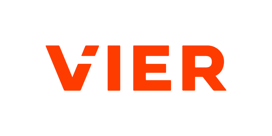 VIER GmbH Logo